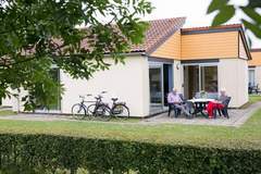 Ferienhaus - Comfort bungalow – Max 6 personen – nummer 56 - Ferienhaus in Zevenhuizen (6 Personen)