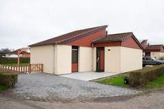 Ferienhaus - Luxe bungalow – Max 6 personen – Nummer 53 - Ferienunterkunft in Zevenhuizen (6 Personen)