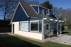 Ferienhaus - Ferienunterkunft in Ouddorp (6 Personen)