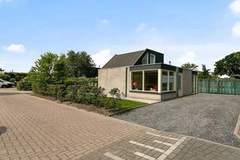 Ferienhaus - Ferienunterkunft in Ouddorp (6 Personen)