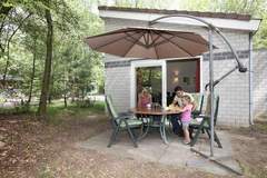 Vakantiepark de Berkenhorst 6 - Ferienunterkunft in Kootwijk (4 Personen)
