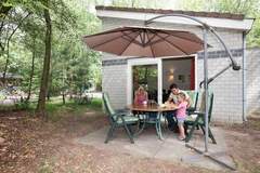 Vakantiepark de Berkenhorst 7 - Ferienunterkunft in Kootwijk (4 Personen)