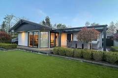Ferienhaus - Kieftveen 18-535 Bamboo house - Ferienunterkunft in Voorthuizen (7 Personen)