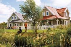Ferienhaus - Aquadelta 18 - Ferienunterkunft in Bruinisse (6 Personen)