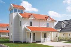 Ferienhaus, Exklusive Unterkunft - Aquadelta 13 - Ferienunterkunft in Bruinisse (6 Personen)