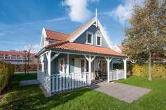 Ferienhaus - Aquadelta 9 - Ferienunterkunft in Bruinisse (6 Personen)