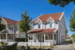 Ferienhaus, Exklusive Unterkunft - Aquadelta 30 - Ferienunterkunft in Bruinisse (8 Personen)