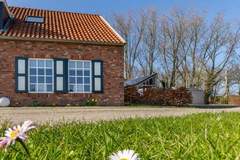Ferienhaus - Verkorte Groeneweg 2 - Ferienunterkunft in Koudekerke (2 Personen)