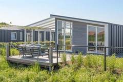 Ferienhaus - Water Resort Oosterschelde 83 - Ferienunterkunft in Wemeldinge (4 Personen)