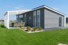 Ferienhaus - Water Resort Oosterschelde 18A - Ferienunterkunft in Wemeldinge (4 Personen)