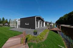 Ferienhaus - Water Resort Oosterschelde 109 - Ferienunterkunft in Wemeldinge (4 Personen)