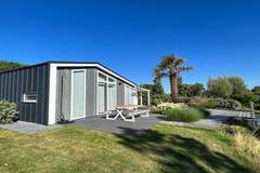 Ferienhaus - Water Resort Oosterschelde 80 - Ferienunterkunft in Wemeldinge (4 Personen)