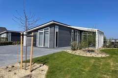 Ferienhaus - Water Resort Oosterschelde 12 - Ferienunterkunft in Wemeldinge (6 Personen)