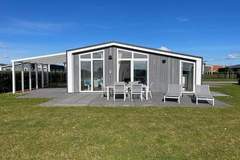 Ferienhaus - Water Resort Oosterschelde 56 - Ferienunterkunft in Wemeldinge (4 Personen)