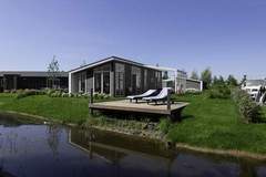 Ferienhaus - Water Resort Oosterschelde 101 - Ferienunterkunft in Wemeldinge (2 Personen)
