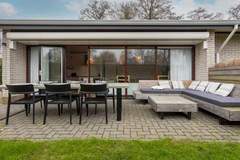 Ferienhaus - Eikenlaan 4 - Ferienunterkunft in Kamperland (8 Personen)