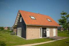 Ferienhaus - Strand Resort Nieuwvliet-Bad 11 - Ferienunterkunft in Nieuwvliet (6 Personen)