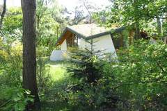 Ferienhaus - Vakantiepark Herperduin 6 - Ferienunterkunft in Herpen (8 Personen)