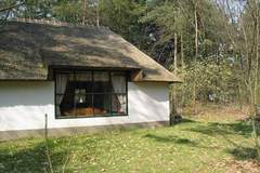 Ferienhaus - Vakantiepark Herperduin 4 - Ferienunterkunft in Herpen (4 Personen)