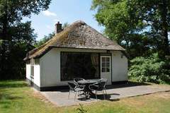 Ferienhaus - Vakantiepark Herperduin 17 - Ferienunterkunft in Herpen (2 Personen)