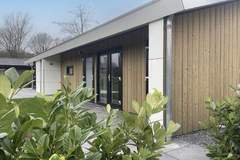 Ferienhaus - Vakantiepark Molenvelden 11 - Ferienunterkunft in Veldhoven (4 Personen)