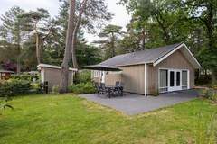 Vakantiepark De Rimboe & De Woeste Hoogte 18 - Ferienunterkunft in Hoenderloo (4 Personen)