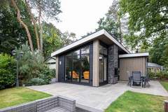 Vakantiepark De Rimboe & De Woeste Hoogte 20 - Ferienunterkunft in Hoenderloo (6 Personen)
