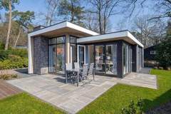 Vakantiepark De Rimboe & De Woeste Hoogte 24 - Ferienunterkunft in Hoenderloo (4 Personen)