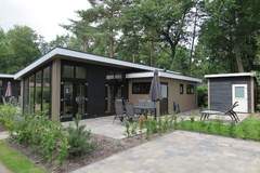 Vakantiepark De Rimboe & De Woeste Hoogte 25 - Ferienunterkunft in Hoenderloo (4 Personen)