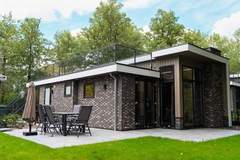 Ferienhaus - Vakantiepark De Rimboe & De Woeste Hoogte 39 - Ferienunterkunft in Hoenderloo (6 Personen)