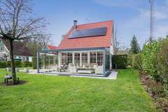 Ferienhaus - Vakantiepark Hellendoorn 6 - Ferienunterkunft in Hellendoorn (5 Personen)