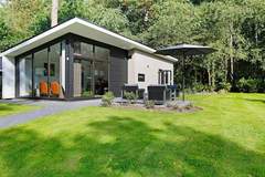 Ferienhaus - Bospark Markelo 1 - Ferienunterkunft in Markelo (4 Personen)