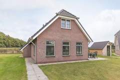Ferienhaus, Exklusive Unterkunft - Villaparc Schoonhovenseland - Ferienunterkunft in Hollandscheveld (6 Personen)