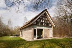 Ferienhaus, Exklusive Unterkunft - Marke van Ruinen 4 - Ferienunterkunft in Ruinen (8 Personen)