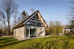 Ferienhaus, Exklusive Unterkunft - Marke van Ruinen 6 - Ferienunterkunft in Ruinen (4 Personen)