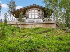 Ferienhaus - Ferienhaus Villa sieponpesä