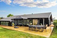 Ferienhaus - Ferienunterkunft in Bindslev (8 Personen)
