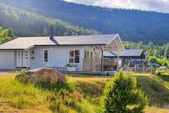 Ferienhaus - Ferienunterkunft in Treungen (4 Personen)