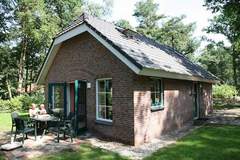 Ferienhaus - Landgoed Het Grote Zand 5 - Ferienunterkunft in Hooghalen (8 Personen)