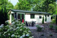 Ferienhaus - Landgoed Het Grote Zand 8 - Chalet in Hooghalen (6 Personen)