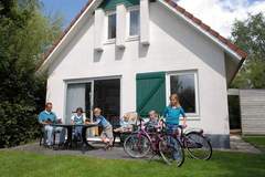 Ferienhaus - Het Drentse Wold 2 - Ferienunterkunft in Hoogersmilde (6 Personen)
