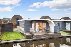 Waterpark De Bloemert 7 - Ferienunterkunft in Midlaren (2 Personen)