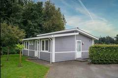 Ferienhaus - Waterpark De Bloemert 8 - Chalet in Midlaren (4 Personen)