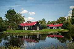 Ferienhaus - Waterpark De Bloemert 10 - Ferienunterkunft in Midlaren (4 Personen)