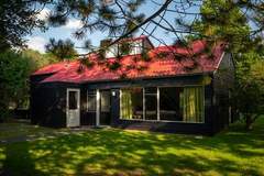 Ferienhaus - Waterpark De Bloemert 12 - Ferienunterkunft in Midlaren (5 Personen)