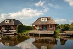Ferienhaus - Waterpark De Bloemert 13 - Ferienunterkunft in Midlaren (5 Personen)
