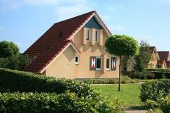 Ferienhaus - Villapark Akenveen 3 - Ferienunterkunft in Tynaarlo (6 Personen)