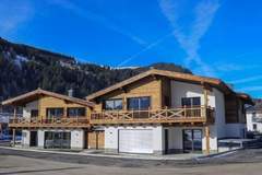 Ferienhaus - JUCHE FEWO - TAPPENKARSEE - Haus grün - Ferienunterkunft in Kleinarl (6 Personen)
