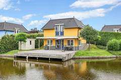 Ferienhaus - Waterpark De Bloemert 15 - Ferienhaus in Midlaren (6 Personen)