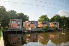 Ferienhaus - Waterpark De Bloemert 16 - Ferienhaus in Midlaren (6 Personen)